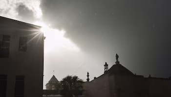 El pronóstico del clima en Málaga (Imagen ilustrativa Infobae)