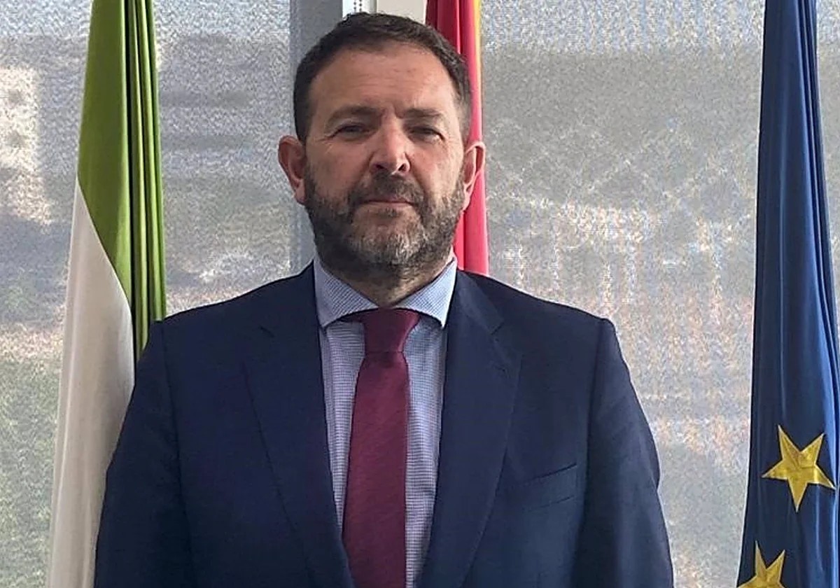 El dimitido interventor general de la Junta de Andalucía, Miguel Ángel Figueroa