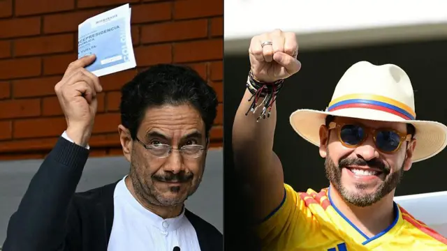 Cepeda y De la Espriella.