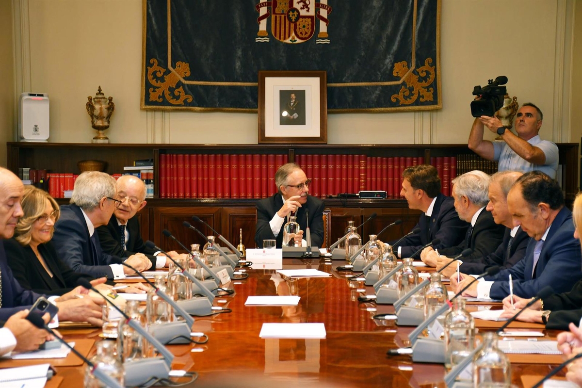 El Consejo General del Poder Judicial. (CGPJ)