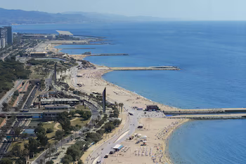 En Barcelona no hay una temporada de lluvias como tal (Gobierno de Barcelona)