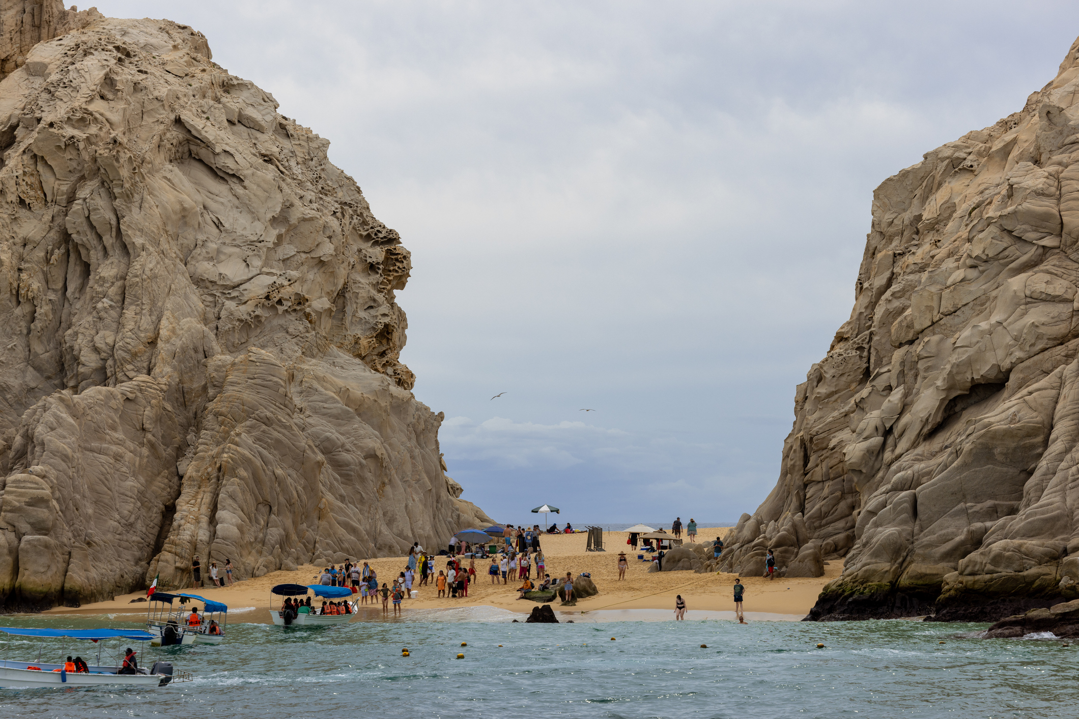Foto: El Arco en Cabo San Lucas (iStock)
