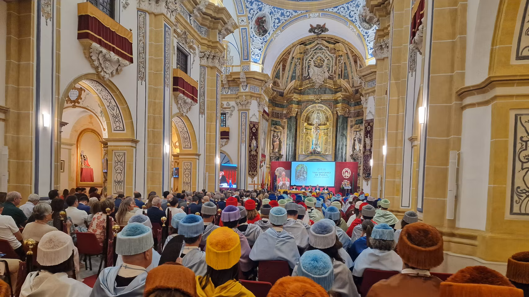Doctores UCAM en el campus de los jerónimos