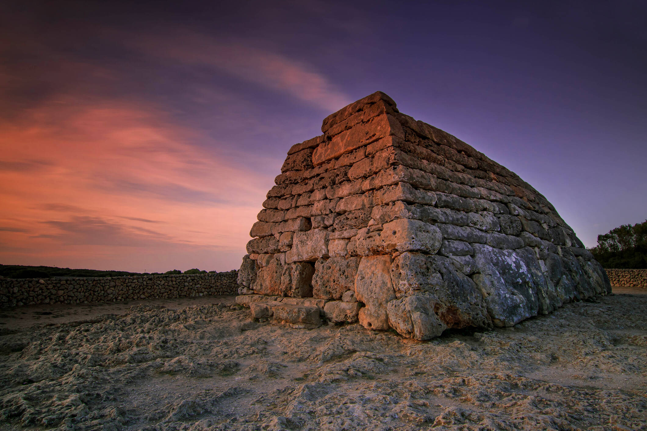 Foto: Naveta des Tudons (Fuente: iStock)