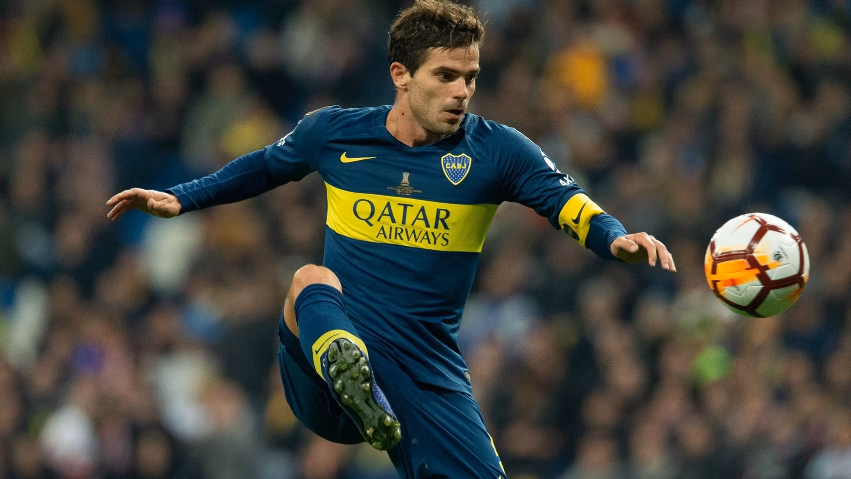 Fernando Gago.