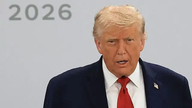 Donald Trump.