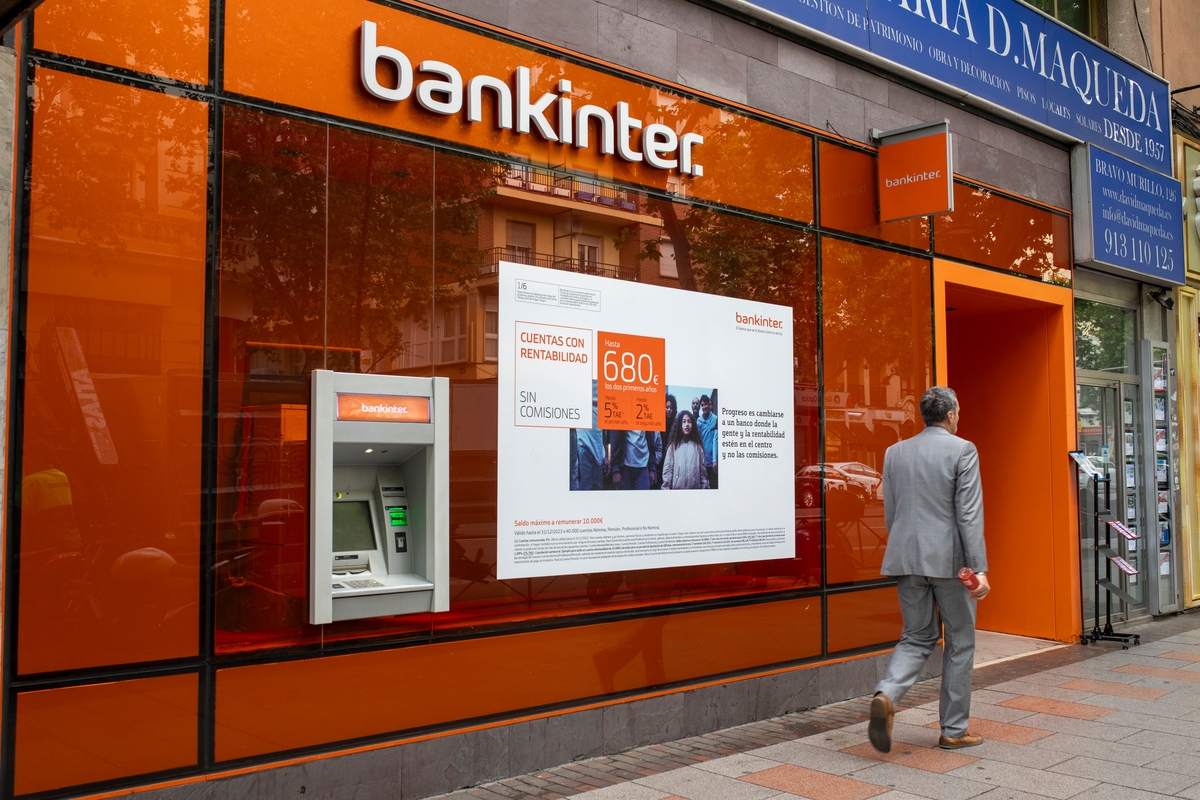 Oficina de Bankinter