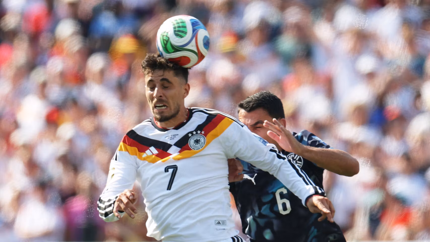 Alemania - Paraguay