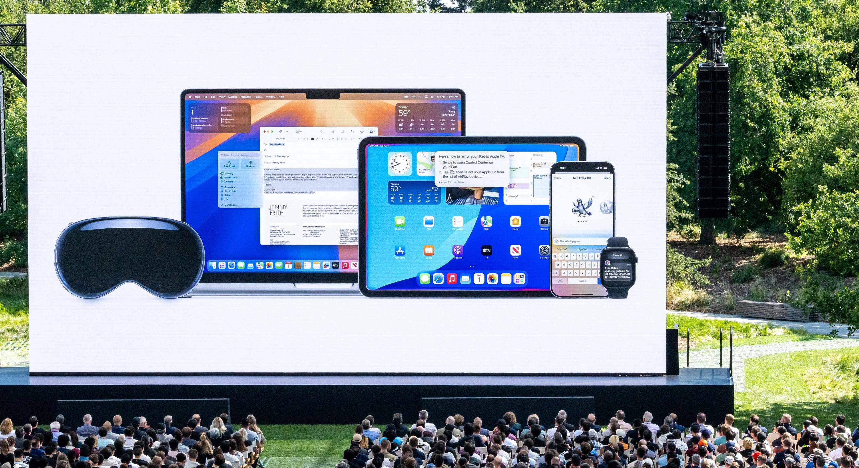WWDC apple