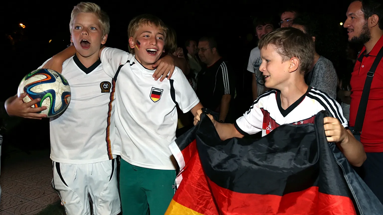 Is the baby boom after the 2006 World Cup the real summer fairy tale?