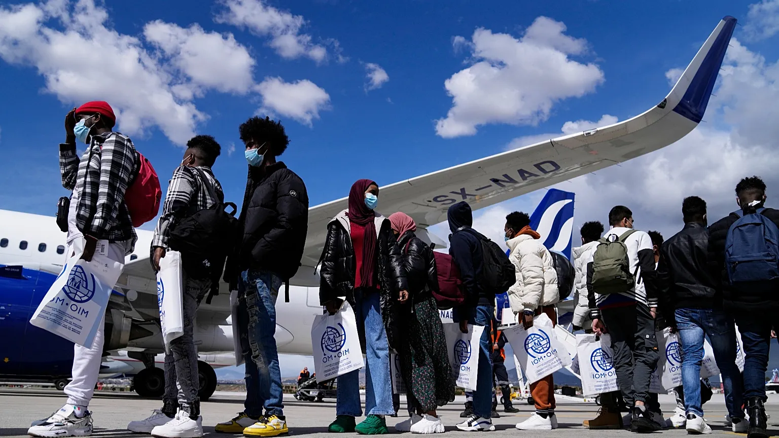 Migration Greece