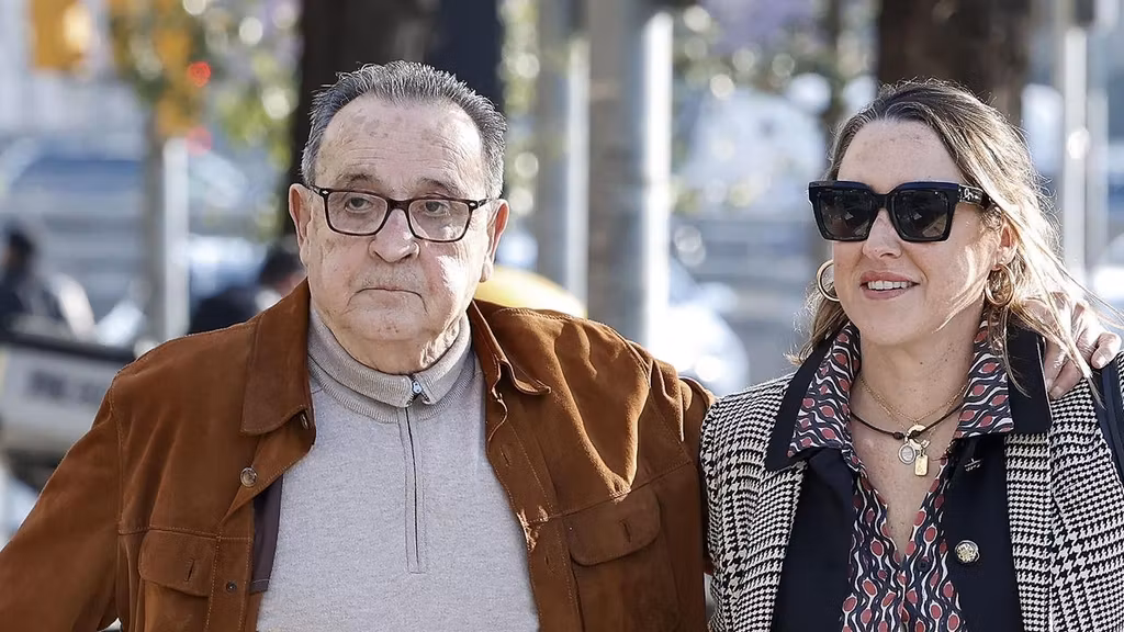 Enríquez Negreira se sometió en marzo a una nueva prueba forense.