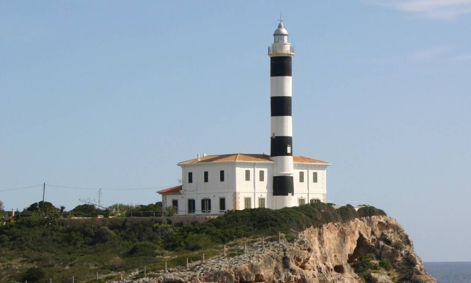 Foto: El monumento que pasa desapercibido para muchos turistas en Mallorca. (Wikipedia/Kai Alpers)