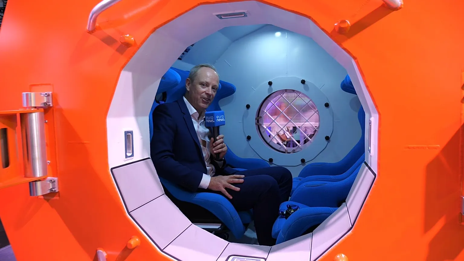 VivaTech 2026: AI dominates as Bezos and Macron visit Paris show.