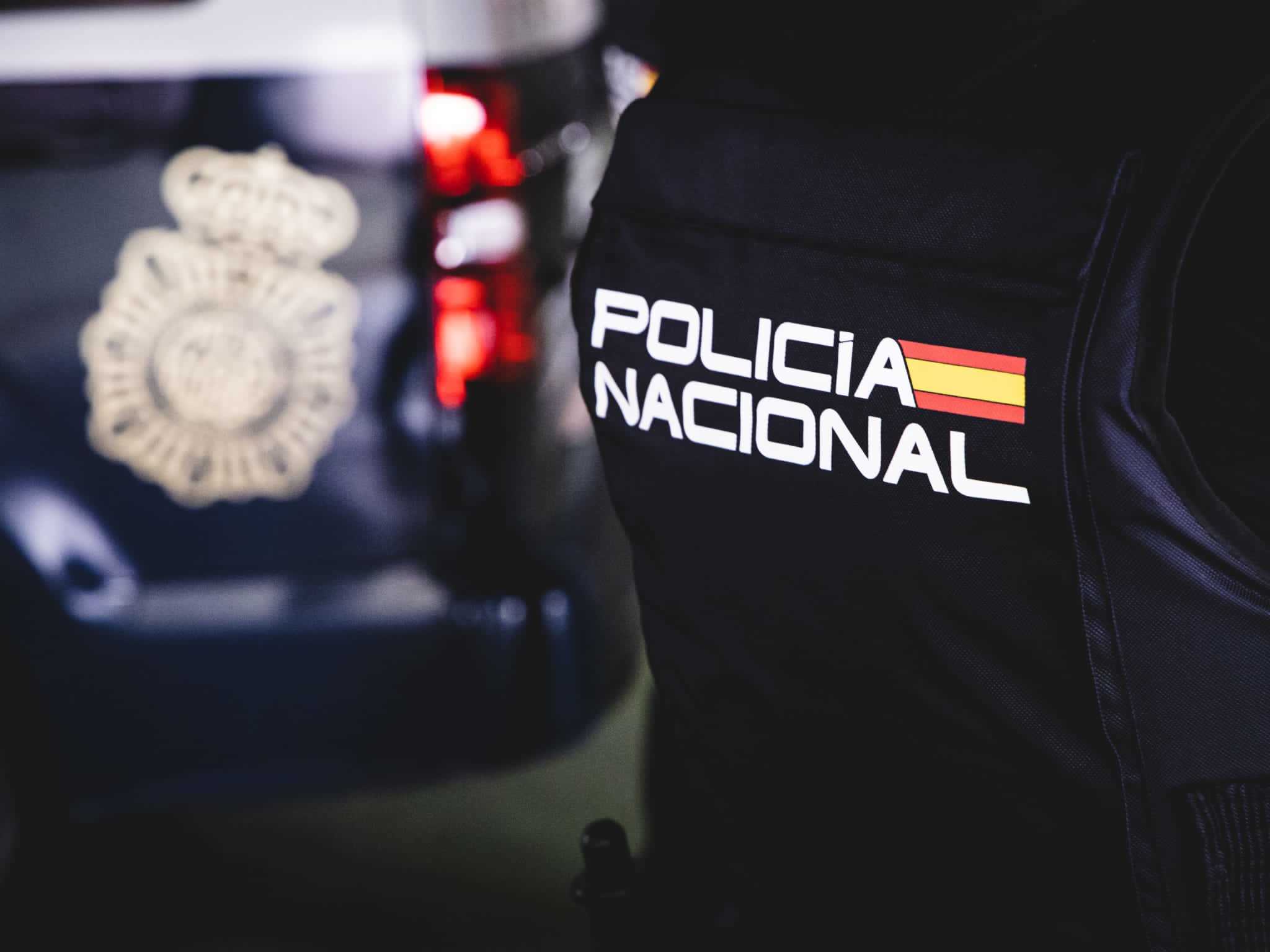 Foto de archivo de la Policía Nacional.