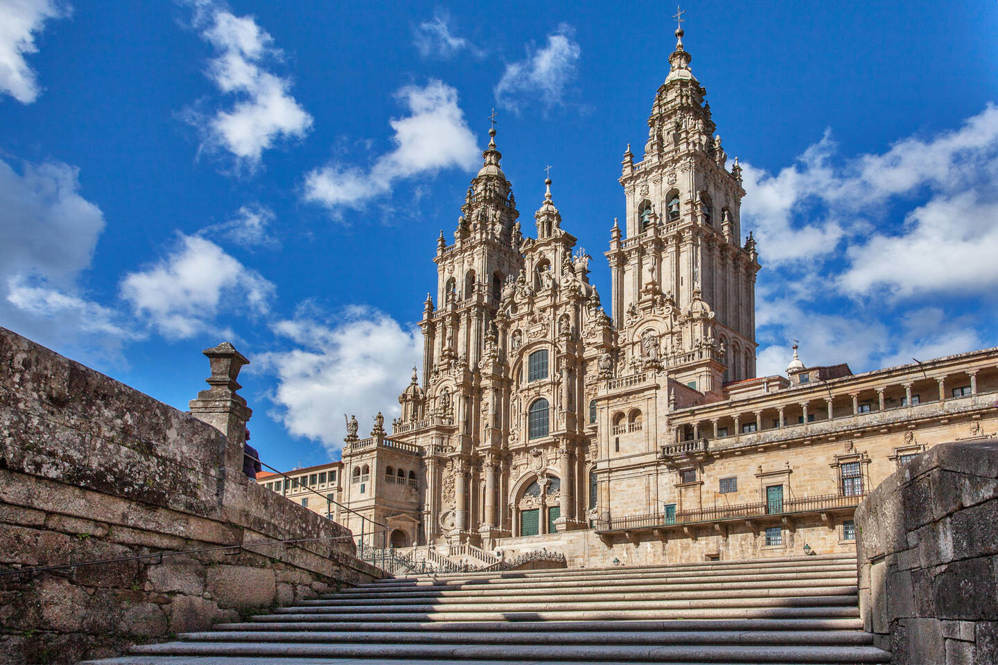 Foto: Es el monumento más visitado de Galicia. (Turismo de Galicia)