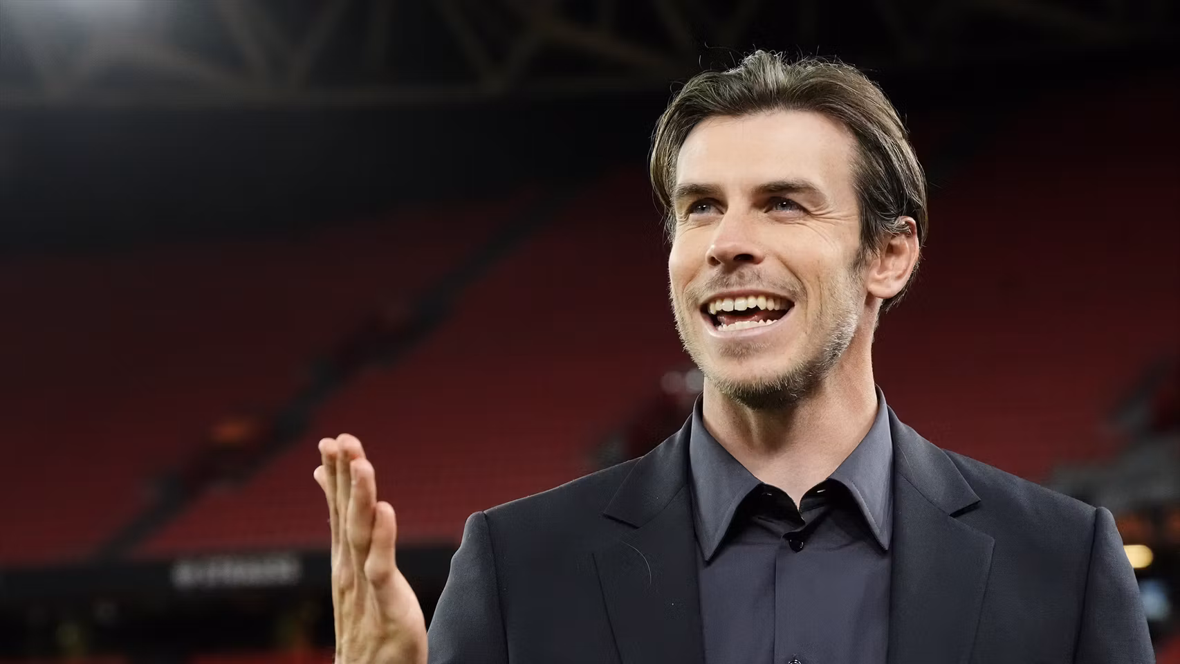 Gareth Bale, en una imagen de archivo.