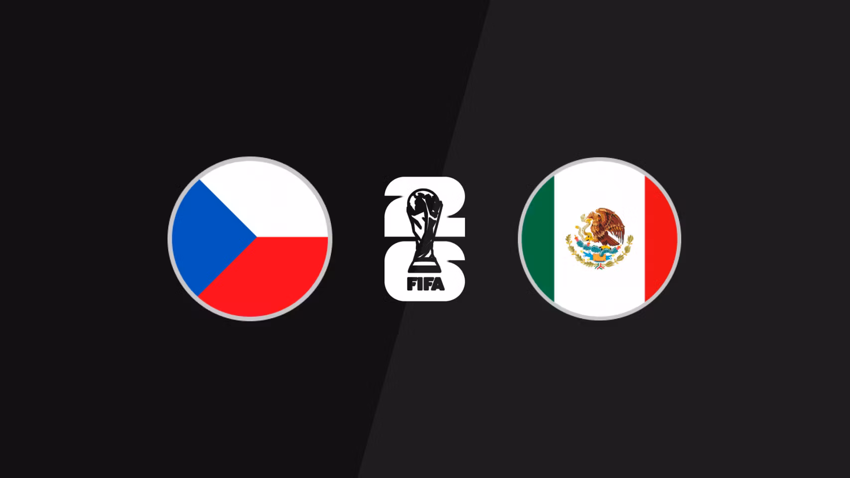 República Checa - México.