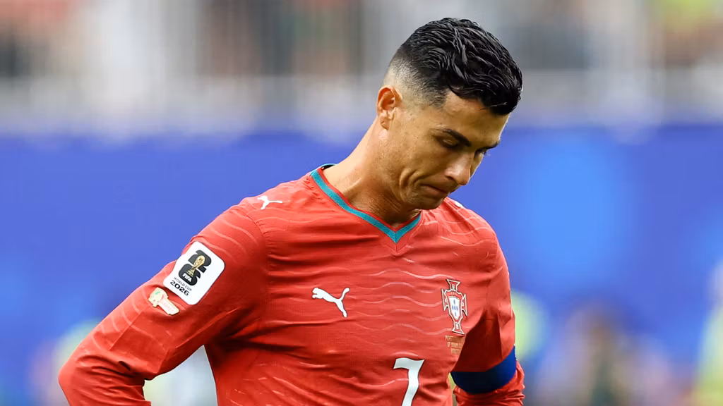 Cristiano Ronaldo vs Congo
