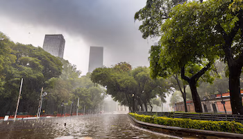 El pronóstico del clima en Barcelona (Imagen ilustrativa Infobae)