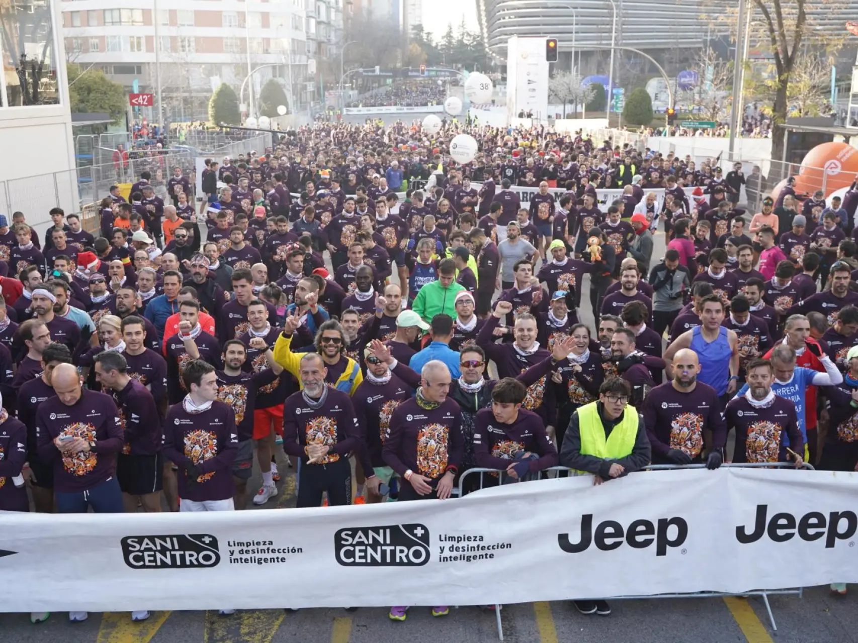 Nationale-Nederlanden San Silvestre 2025
