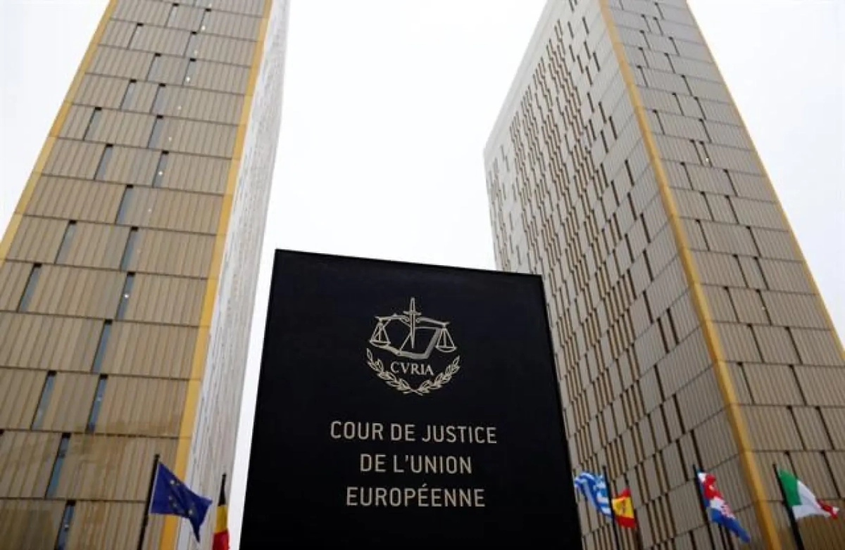 Sede del Tribunal de Justicia de la Unión Europea, en Luxemburgo.