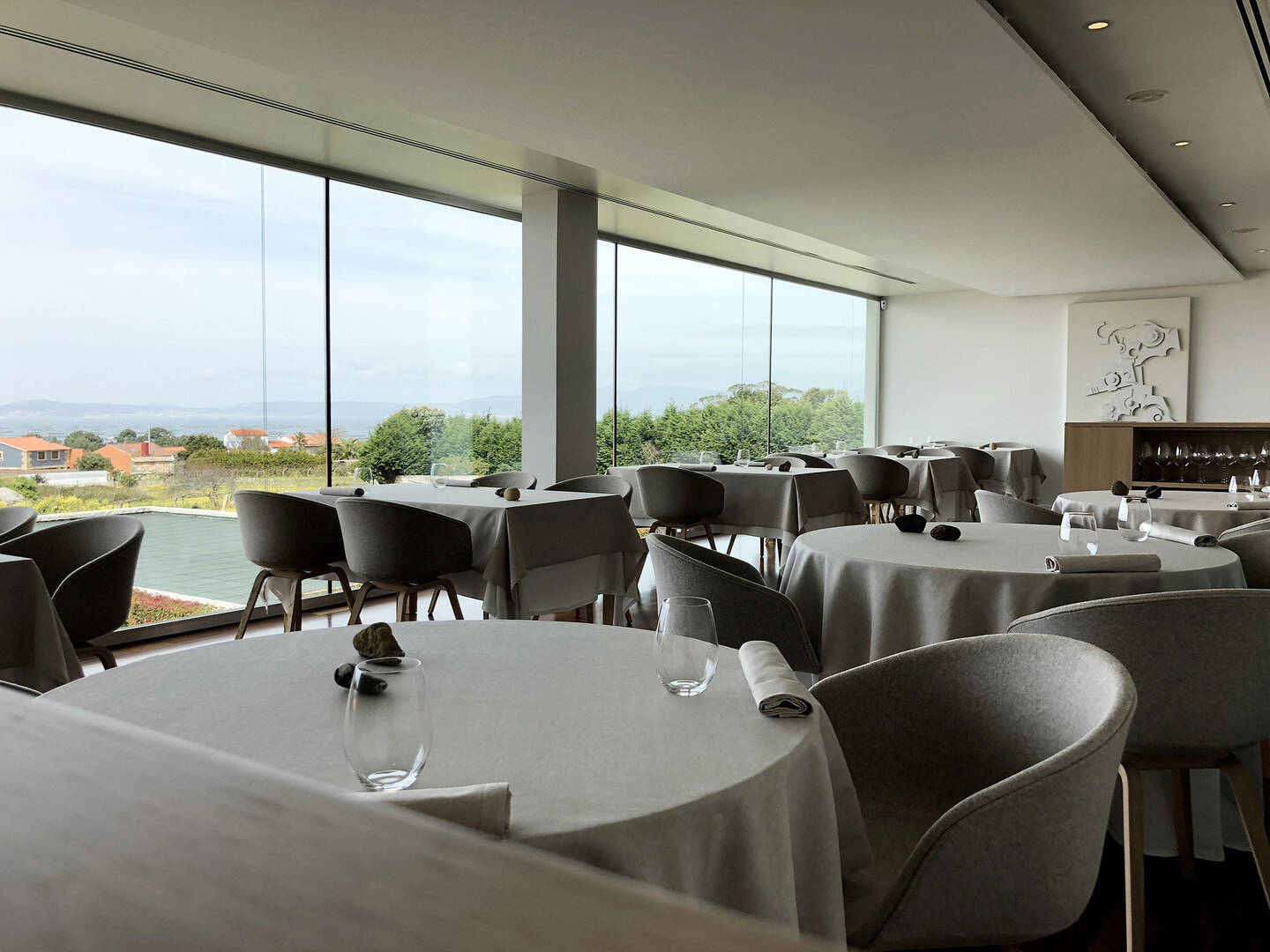 Foto: Este es el restaurante mejor valorado de toda Galicia. (Turismo de Galicia)