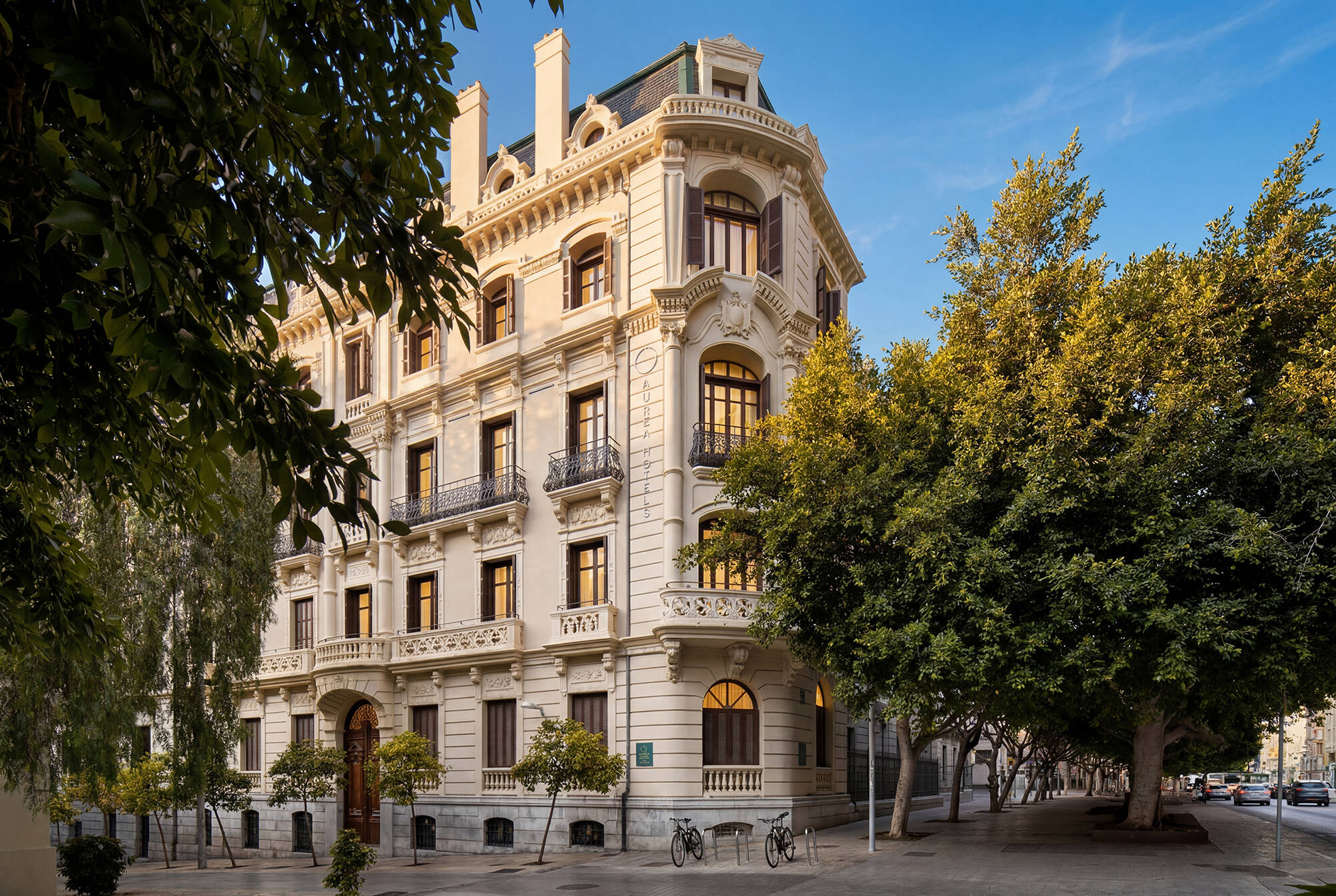 Foto: Alójate en el nuevo hotel de cinco estrellas de Málaga con interiores inspirados en Picasso. (Cortesía)