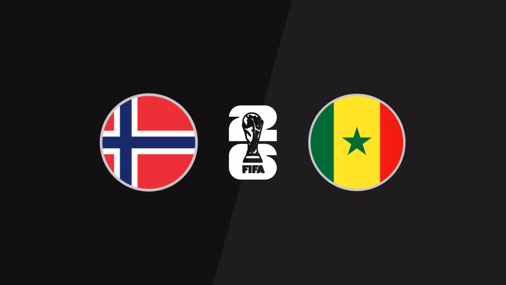 Noruega - Senegal, en directo