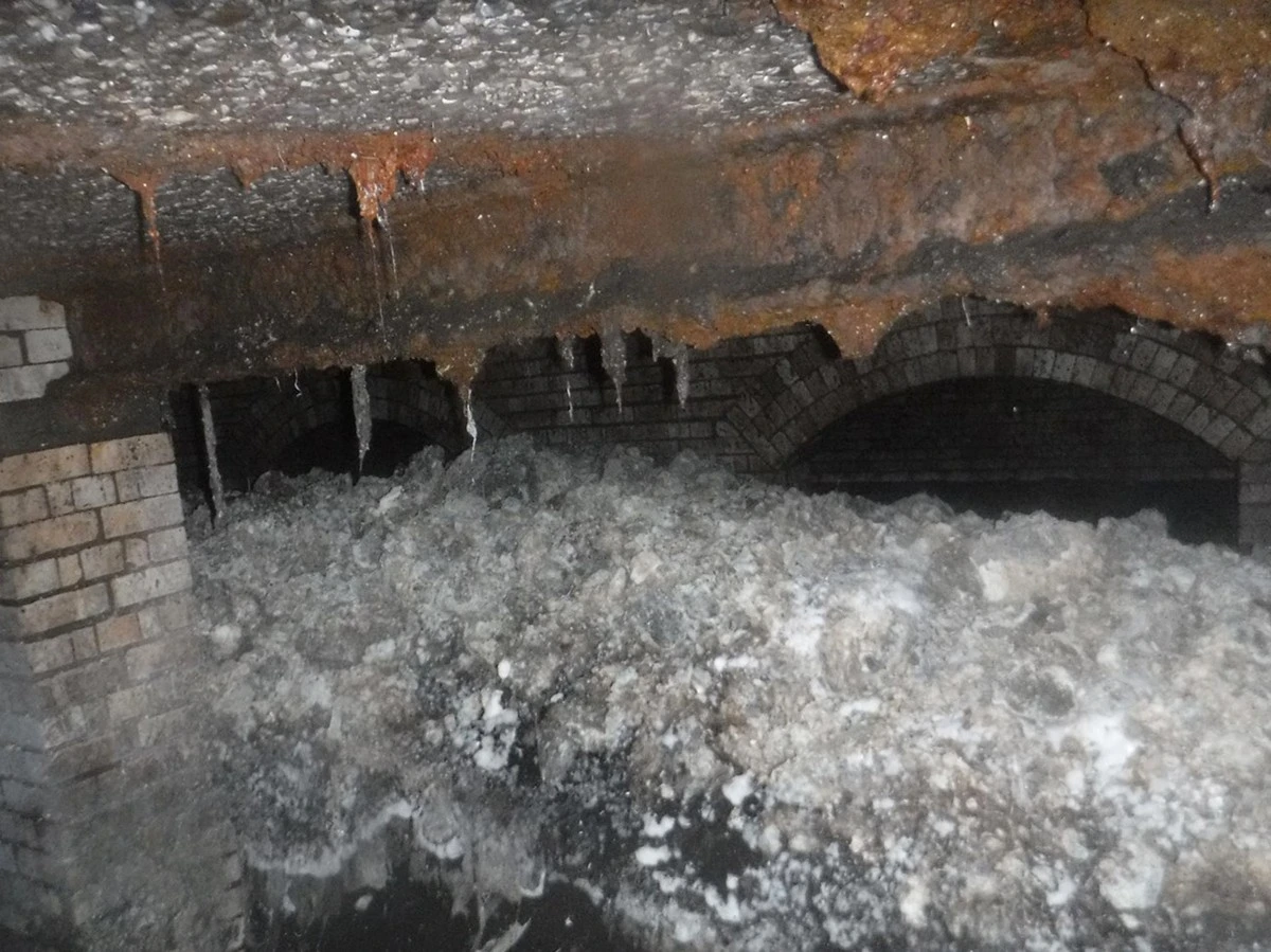 Aceite del atún al fregadero: el error del fatberg que Nick Knowles advierte - image 1