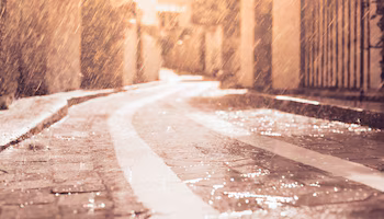 El pronóstico del clima en Málaga (Imagen ilustrativa Infobae)