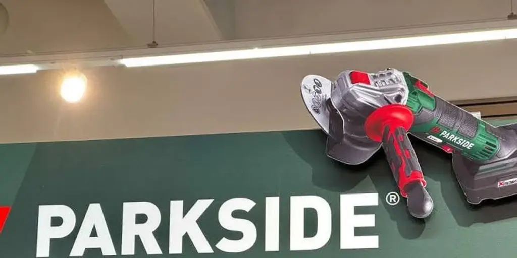 Adiós a 4 máquinas: el secreto de Parkside PKGA 20-Li C2 que arrasa en Lidl