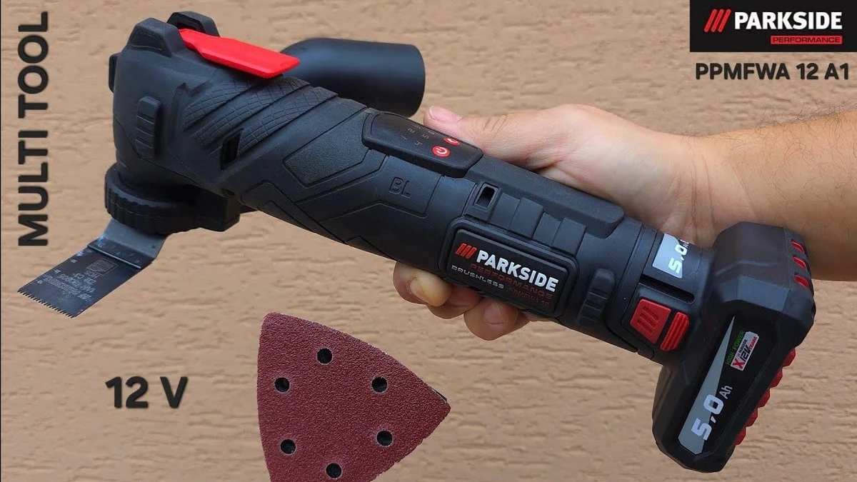 Adiós a 4 máquinas: el secreto de Parkside PKGA 20-Li C2 que arrasa en Lidl - image 1