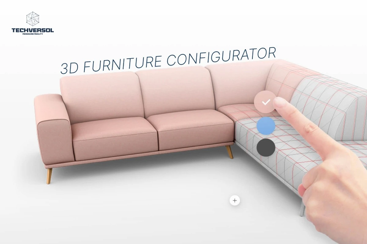 Adiós a errores al comprar sofás: el giro de Saxon Furniture con Made Smarter - image 1