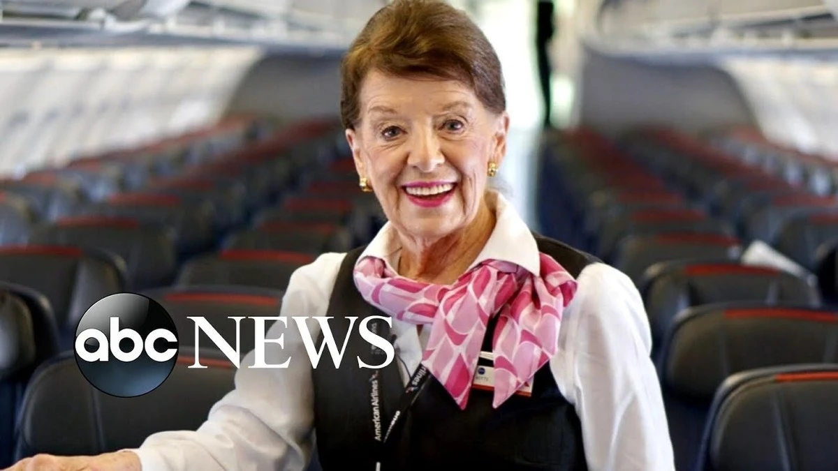 Adiós a Joan Prince Crandell en Delta Air Lines: sus 3 trucos para no envejecer - image 1