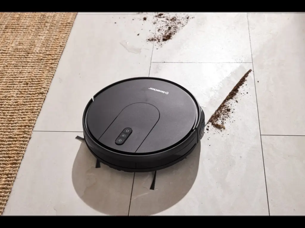 Adiós a la escoba: el robot SILVERCREST de Lidl que limpia solo por céntimos