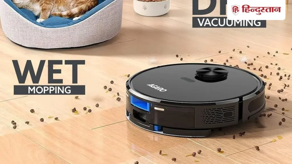 Adiós a la fregona: El truco en Amazon con ECOVACS para ahorrar 300 horas