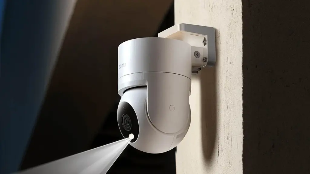 Adiós a la inseguridad: Protege tu hogar con la nueva Xiaomi CW300 de 4 MP