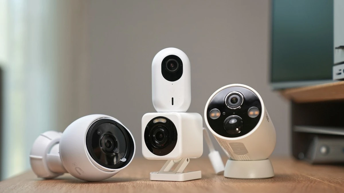 Adiós a la inseguridad: Protege tu hogar con la nueva Xiaomi CW300 de 4 MP - image 1