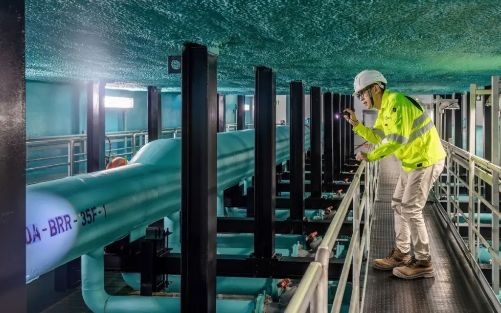 Adiós al aire acondicionado: el secreto de Singapur y su refrigeración urbana