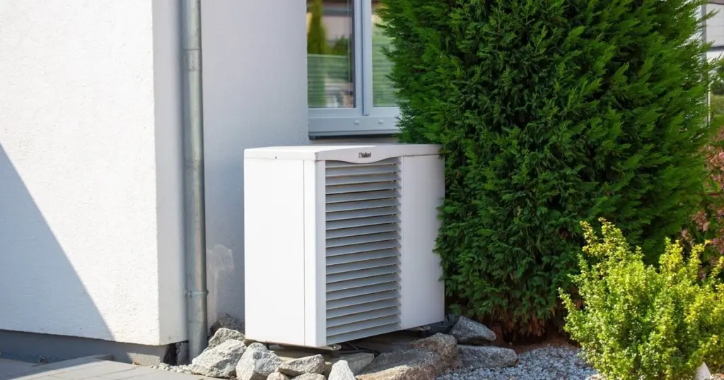 Adiós al aire acondicionado: por qué la bomba de calor ahorra un 60%