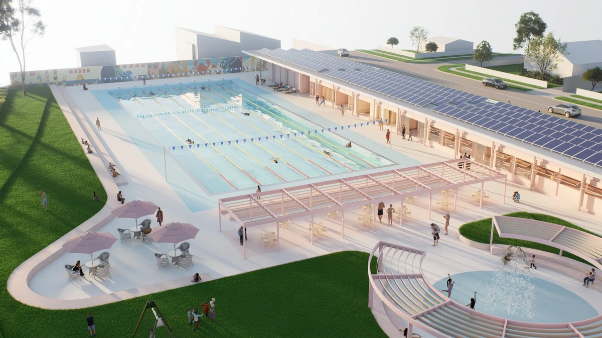 Adiós a la Kiwanis Community Pool: la nueva Rising Eddy abre con 3 secretos - image 1