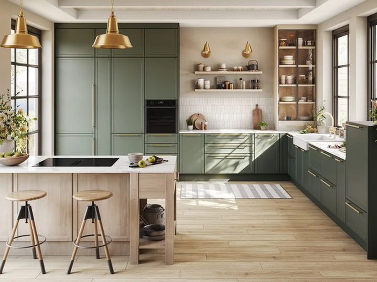 Adiós a la mesa de comedor: el cambio en diseño de interiores que gana un 20% de espacio - image 1
