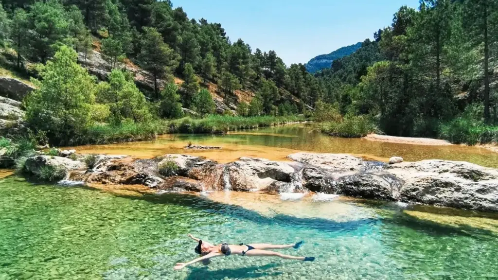 Adiós a la playa: el refugio de Farena y su Toll de l'Olla para este junio