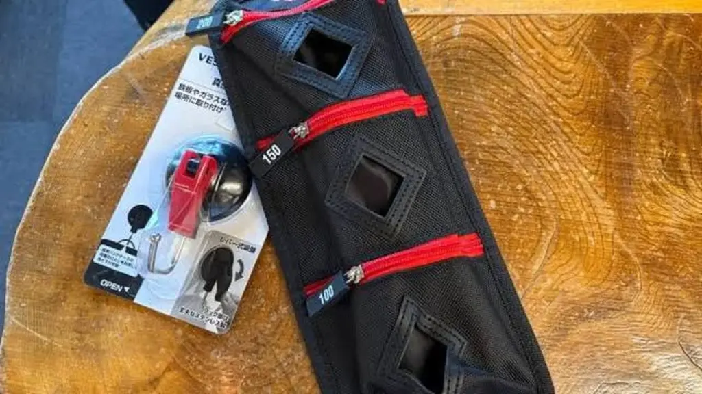 Adiós a las bridas sueltas: el invento de Vessel para tu sujetacables