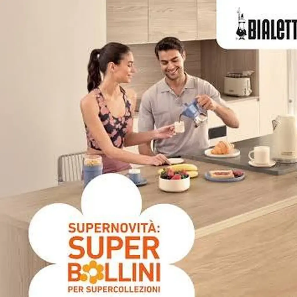 Adiós a las cápsulas: cómo conseguir tu cafetera Bialetti en Conad gratis