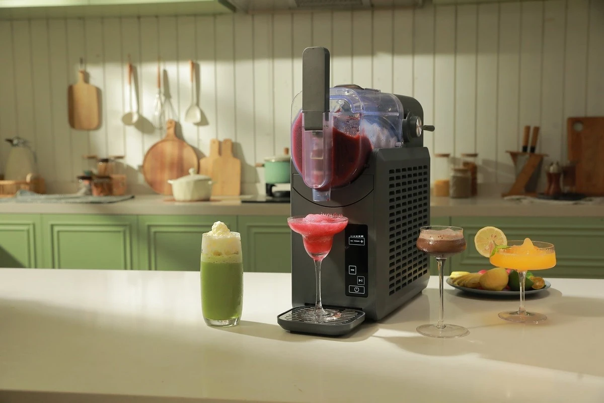 Adiós a las colas: la máquina Alpina de Action para helados profesionales - image 1