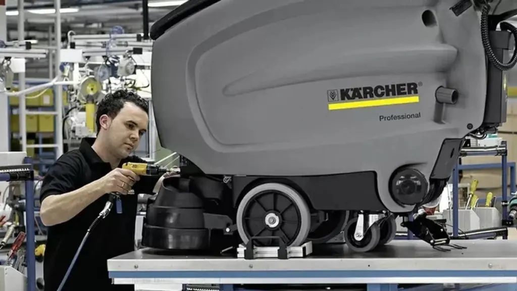 Adiós a las esperas: el nuevo plan de Kärcher y CER Cleaning Equipment