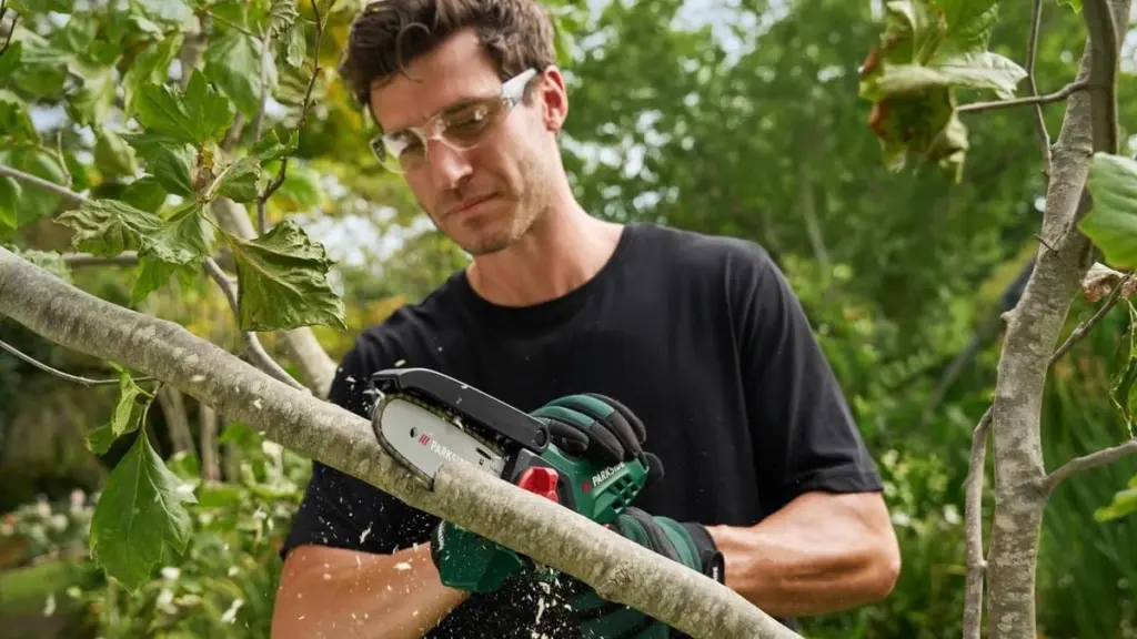 Adiós a la sierra de mano: el gadget de Parkside en Lidl por 20€
