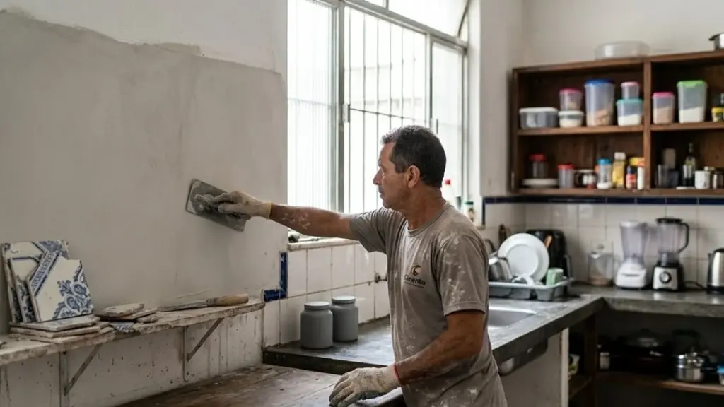 Adiós a las juntas: El secreto de las cocinas brasileñas y tendencias de diseño de interiores 2026